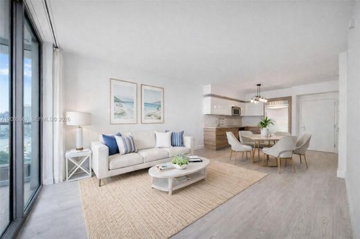 Komplex apartman Miami, Miami-Dade County