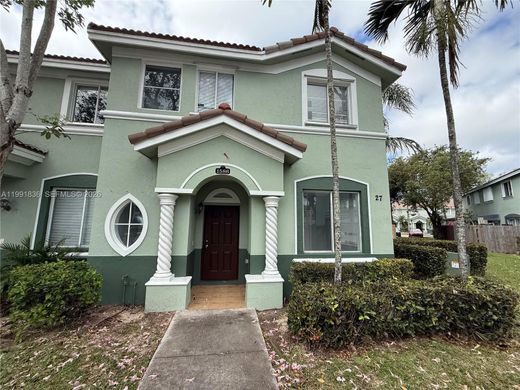 Complesso residenziale a Homestead, Miami-Dade County
