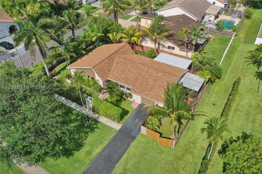 Villa à Dania Beach, Comté de Broward