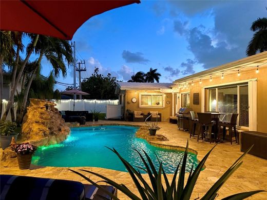 Βίλα σε Oakland Park, Broward County