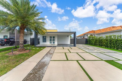 Villa Miami, Miami-Dade County