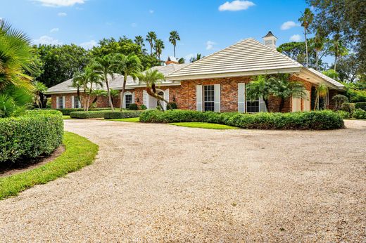 Villa en Golf, Palm Beach County