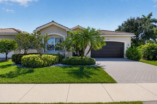 Villa in Boynton Beach, Palm Beach