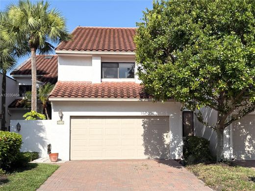 Casa di città a Wellington, Palm Beach County