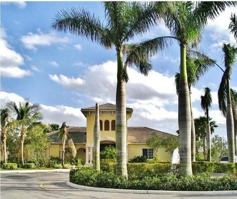 Appartementencomplex in Royal Palm Beach, Palm Beach County