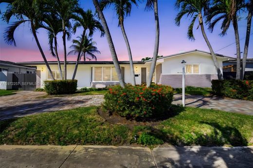 Villa in North Miami Beach, Miami-Dade