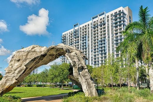 Residential complexes in Doral, Miami-Dade