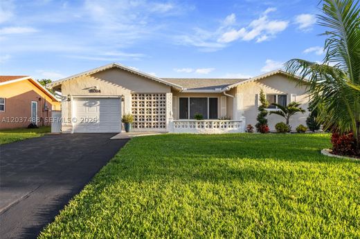 Вилла, Tamarac, Broward County