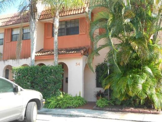 Townhouse in Davie, Broward County