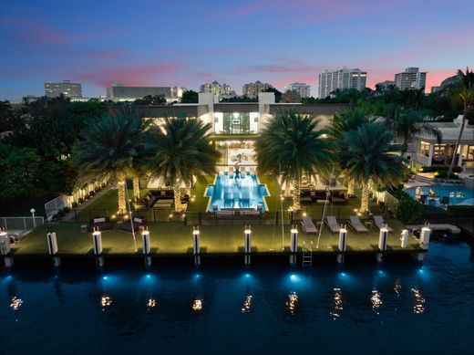Villa à Fort Lauderdale, Comté de Broward