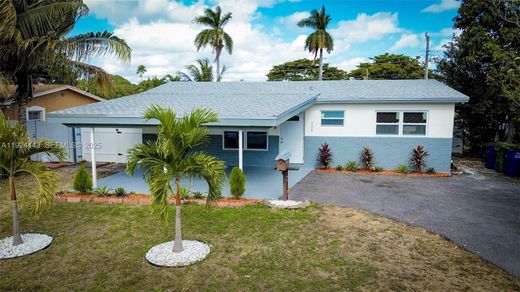 Villa a Hallandale Beach, Broward County