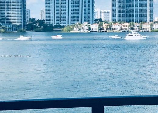 Residential complexes in Sunny Isles Beach, Miami-Dade