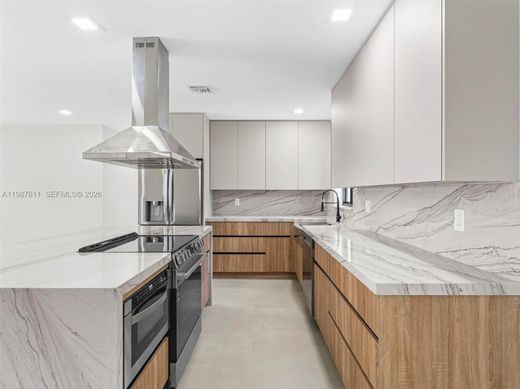 Вилла, North Miami Beach, Miami-Dade County