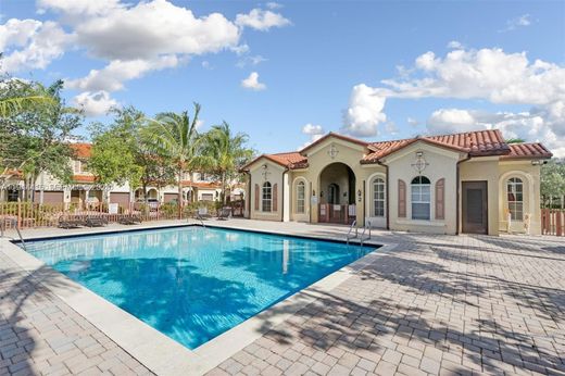 Casa di città a Miami, Miami-Dade County