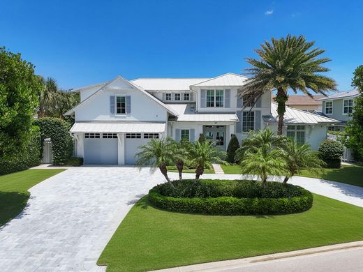 Villa in Town of Jupiter Inlet Colony, Palm Beach