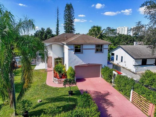 Villa en Plantation, Broward County