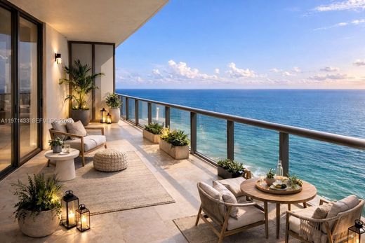 Komplex apartman Sunny Isles Beach, Miami-Dade County