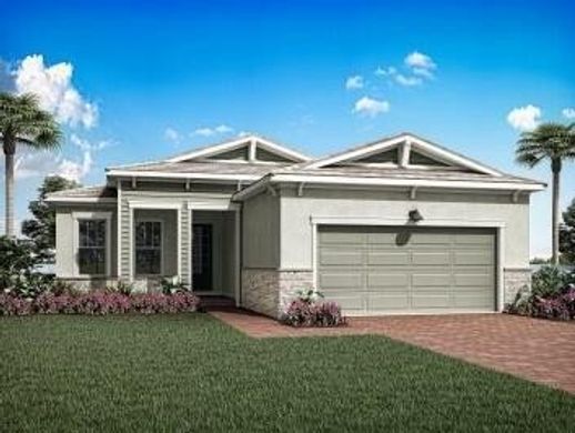 Villa in Port Saint Lucie, Saint Lucie County