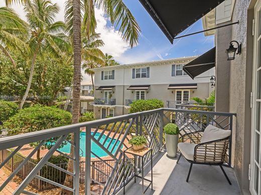 城市独宅  Wilton Manors, Broward County