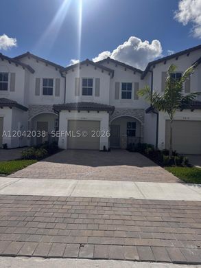 Casa di città a Homestead, Miami-Dade County