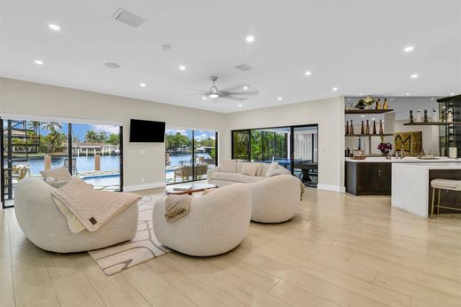 Вилла, Pompano Beach, Broward County