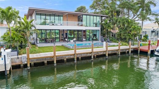 Villa in Fort Lauderdale, Broward County