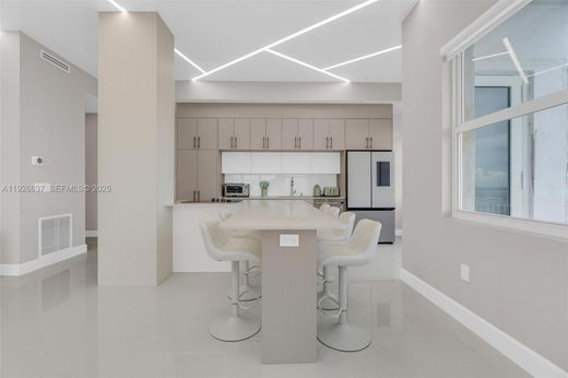 Residential complexes in Aventura, Miami-Dade