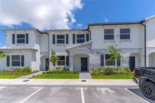 Townhouse in Florida City, Miami-Dade