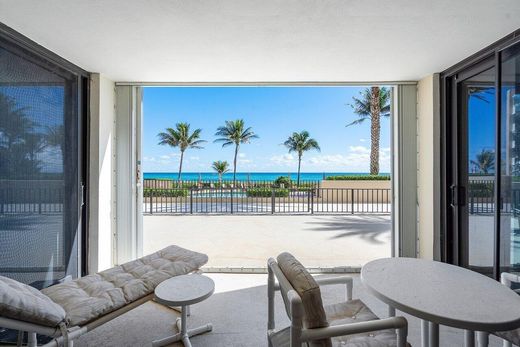 Complesso residenziale a Ocean Ridge, Palm Beach County