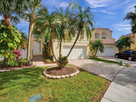 Villa à Pembroke Pines, Comté de Broward
