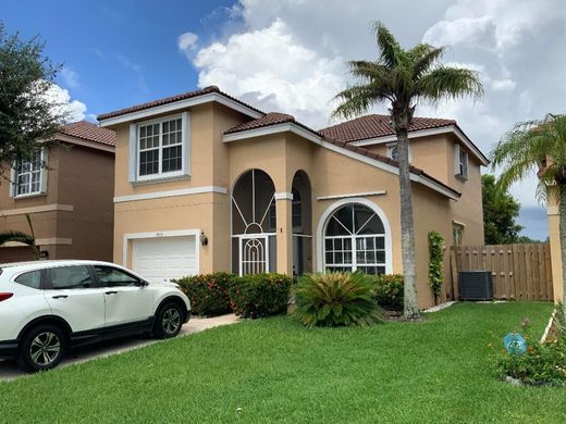 Villa Lake Worth, Palm Beach County