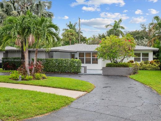 Βίλα σε Wilton Manors, Broward County