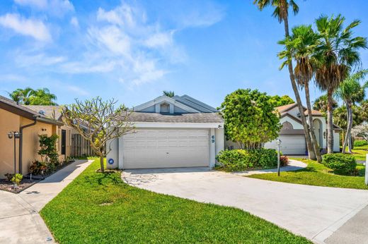Villa in Boynton Beach, Palm Beach