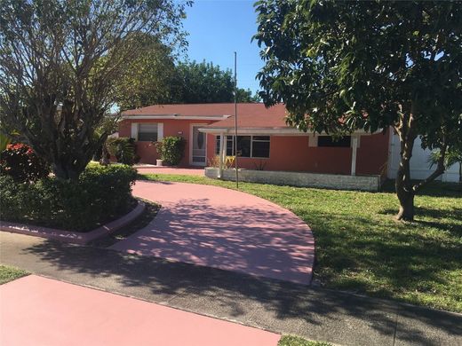 Вилла, Голливуд, Broward County