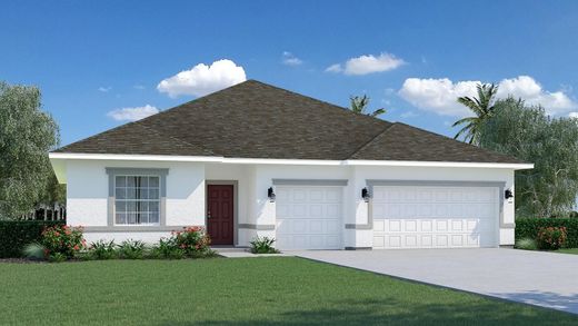 Villa in Port Saint Lucie, Saint Lucie County
