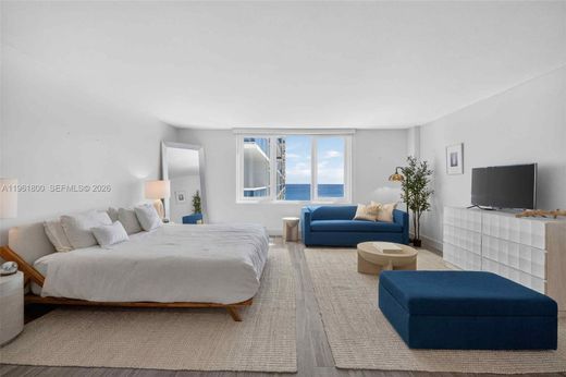 Complexes résidentiels à Miami Beach, Comté de Miami-Dade