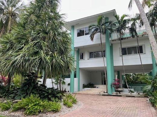 Villa à Key Biscayne, Comté de Miami-Dade