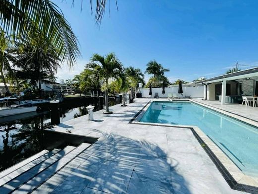 Villa in Fort Lauderdale, Broward County