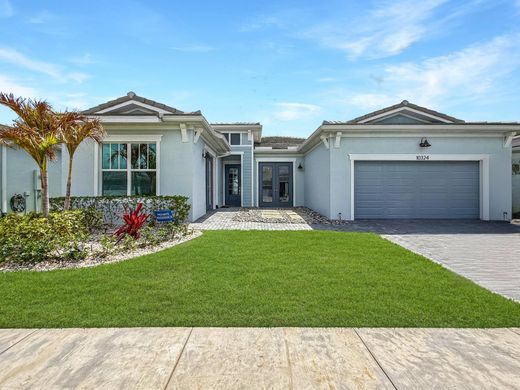 Villa in Port Saint Lucie, Saint Lucie County