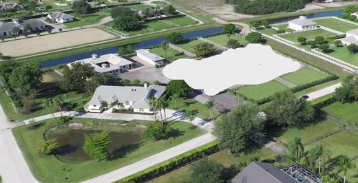 Villa à Wellington, Comté de Palm Beach