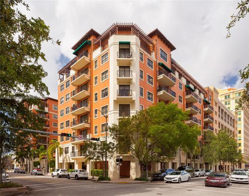 Complesso residenziale a Coral Gables, Miami-Dade County
