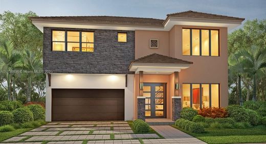 Villa en Miami Lakes, Miami-Dade County