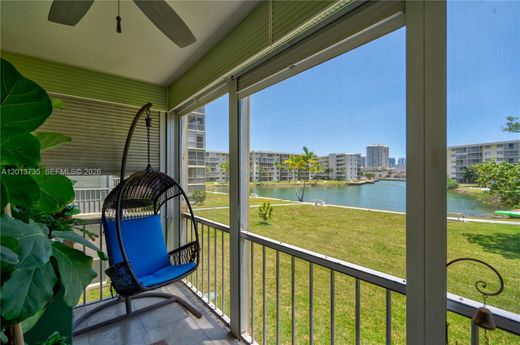 Residential complexes in Aventura, Miami-Dade