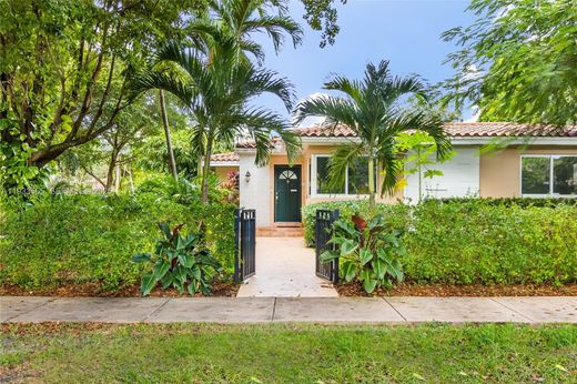 Villa à Coral Gables, Comté de Miami-Dade