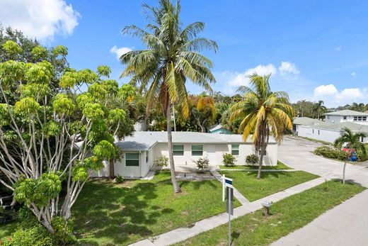 城市独宅  Lantana, Palm Beach County