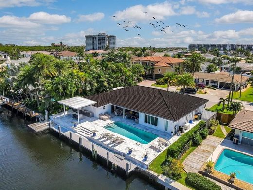 Villa à Boca Raton, Comté de Palm Beach