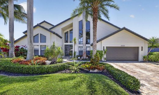 Villa in Lighthouse PT, Broward County