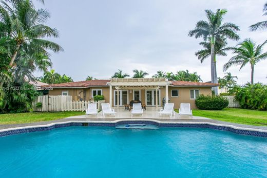 Villa en Hollywood, Broward County