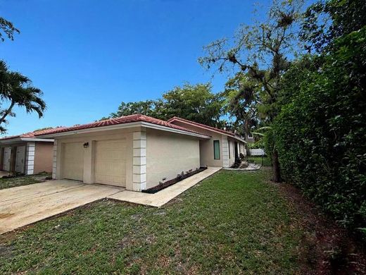 Вилла, Корал-Спрингс, Broward County