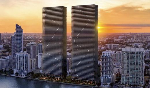 Residential complexes in Miami, Miami-Dade